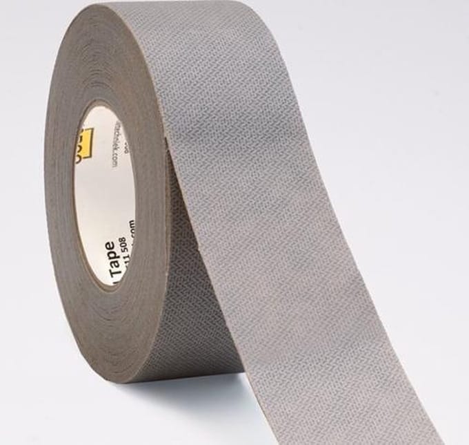 Morgo Airseal Folietape grijs 60mm 25M