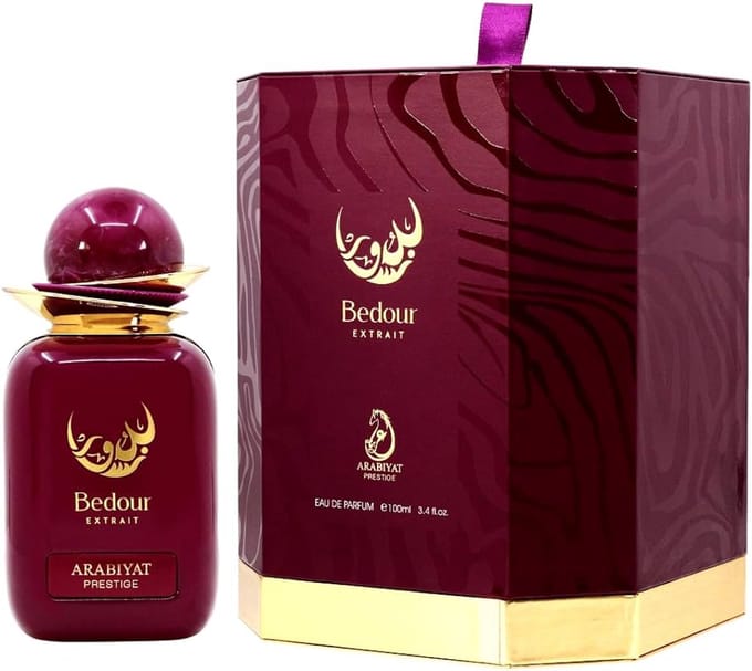 Arabiyat Prestige Bedour Extrait - Unisex eau de parfum spray - 100 ml