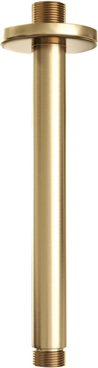 Brauer Plafondarm - 200 mm - Goud Geborsteld Pvd