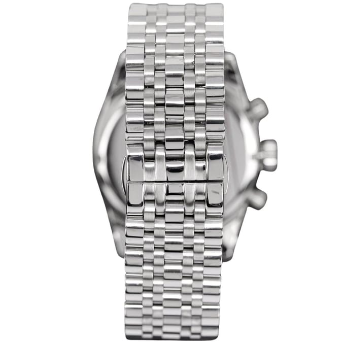 Emporio Armani Team Italia Chronograph herenhorloge AR5983