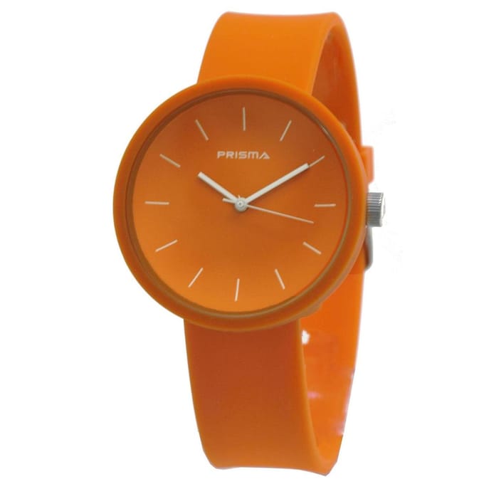Prisma Herenhorloge P.1243 Plastic/silicone Kunststof