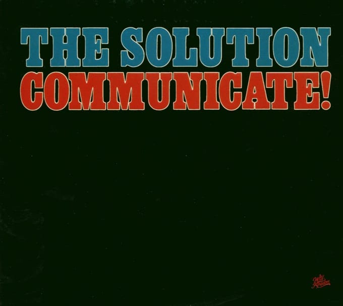 Communicate