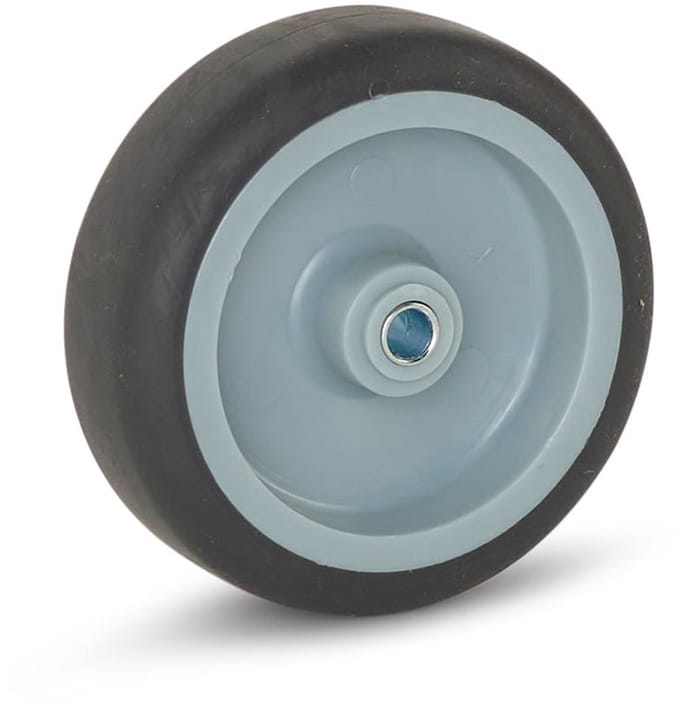 Meubel wiel - 75mm - 60kg