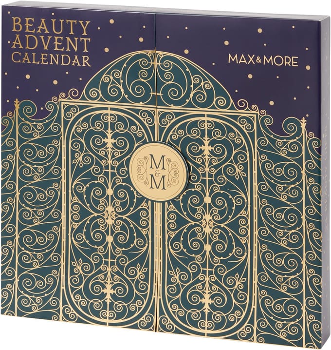 Max & More luxe adventskalender