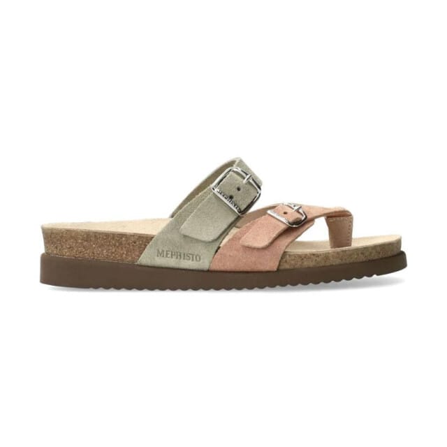 Mephisto Happy - dames sandaal - Multikleur - maat 36 (EU) 3.5 (UK)