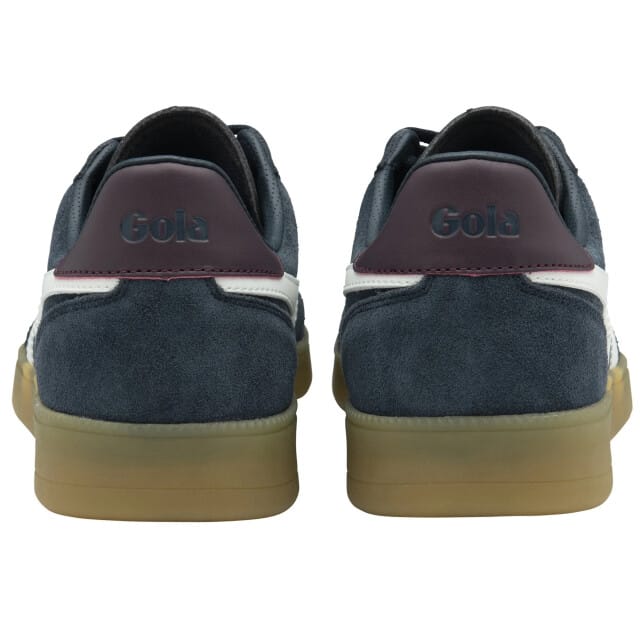Gola Viper cmb735 navy white burgundy gum 1007