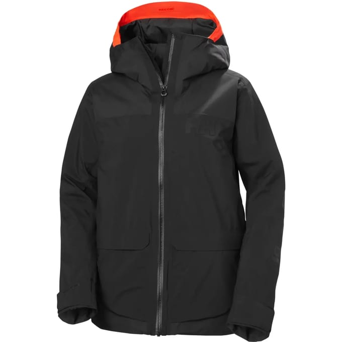 Helly Hansen Powchaser 3.0 Skiset, dames, sort