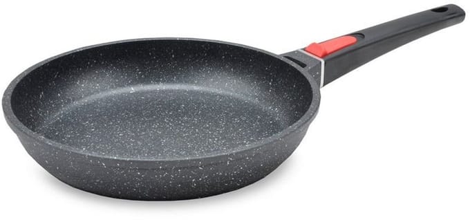 Pan Feel Maestro MR-4928 Grijs Aluminium Ø 28 cm