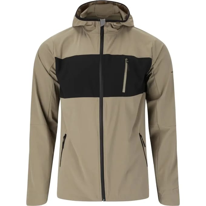 Waterdichte jas met capuchon Endurance Tellent