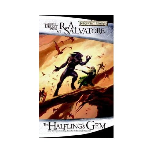 Drizzt 006 - R. A. Salvatore