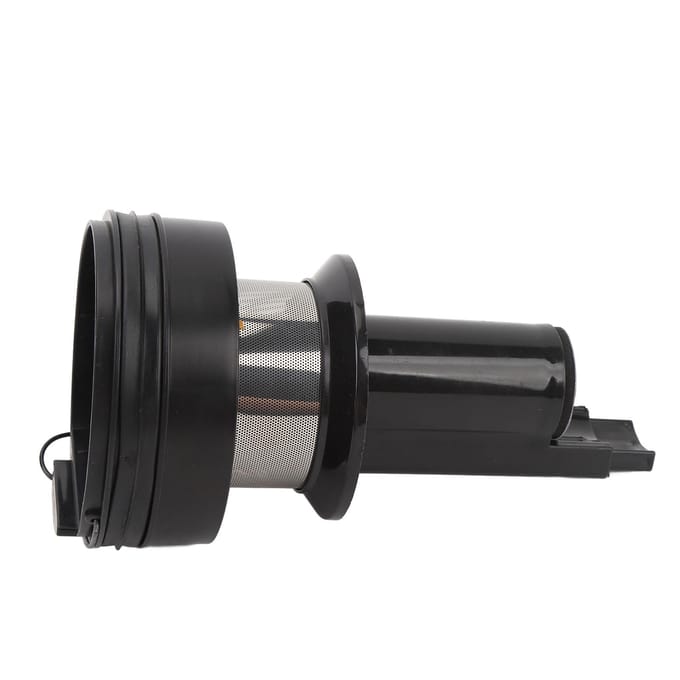 Stofbekerfilter voor Ultenic U10 ABS Handstofzuiger Draadloos Vervangend Stofbekerfilter black