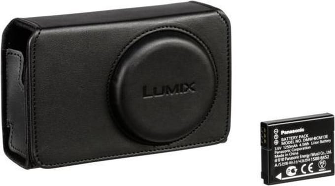 Panasonic DMW-TZ70ACC15 accessoirekit TZ70 / TZ71