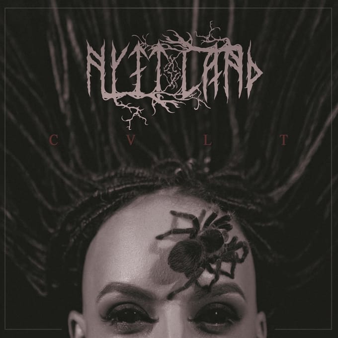 Nytt Land - Cvlt (CD)