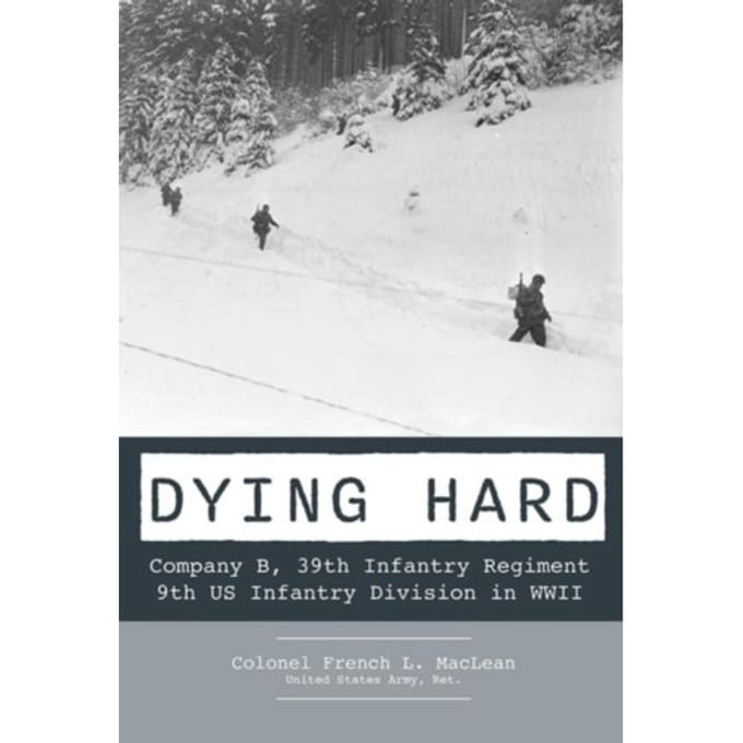 Dying Hard - French MacLean