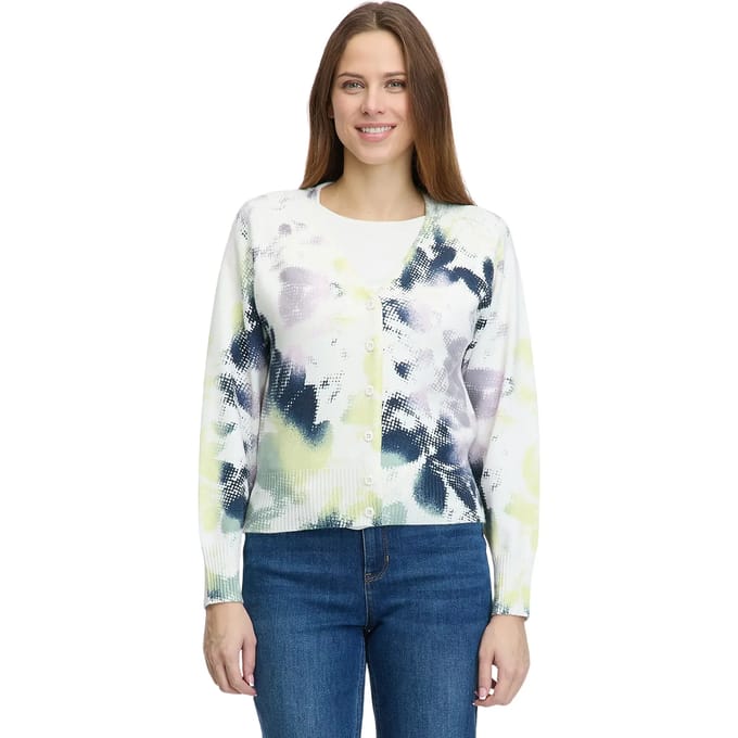 Vrouwentrui Ragwear Zilvia Print