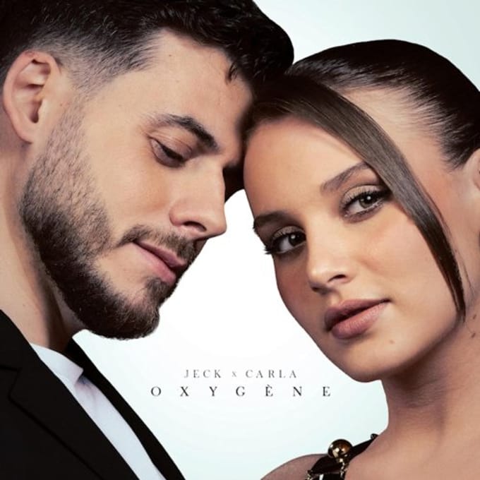Jeck & Carla - Oxygène (CD)