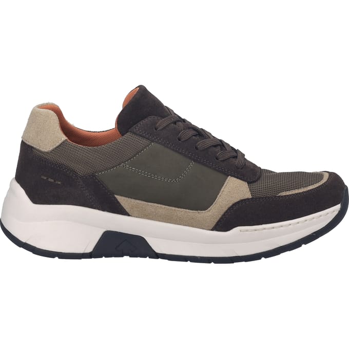Jozef Seibel sneaker mocca multi (Maat - 42, Kleur - Bruin)