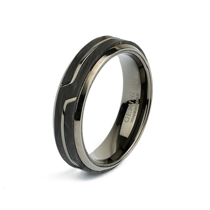 Gemini Rex Black - 60 Zwart 60