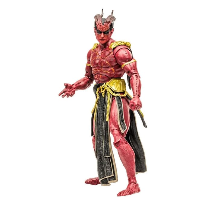 Beeldje McFarlane Toys DC Black Adam Movie Megafig Sabbac