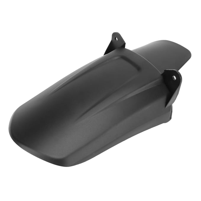 Achterspatbordbeschermer ABS Spatbordafdekking Vervanging voor Sur Ron Light Bee X S gray