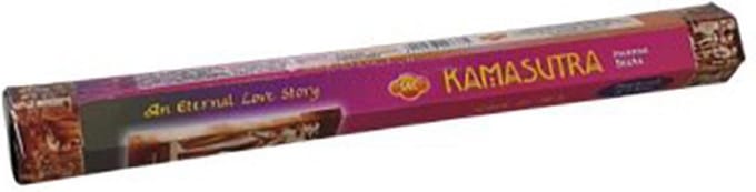 Wierookstokjes  Kamasutra (1 pakje)