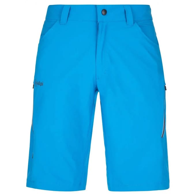 Men's Cycling Shorts Kilpi Trackee-m Blue - XS