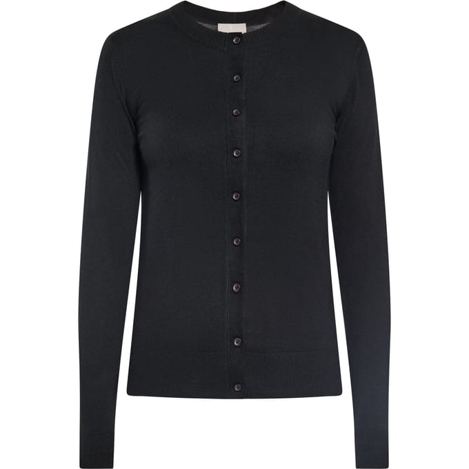 RISA Jumper Dames zwart
