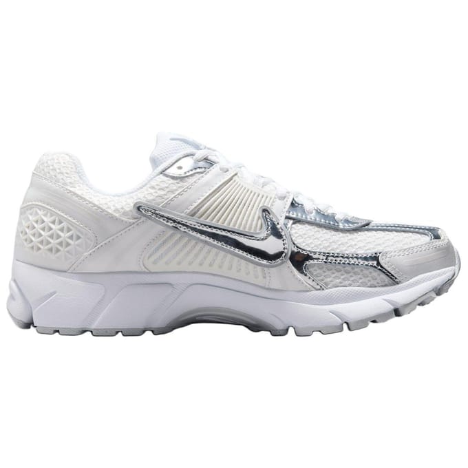 Nike Air Zoom Vomero 5 Chrome Toe Dames Sneakers Wit Summit-White Pure-Platinum HF7723-100 41 white