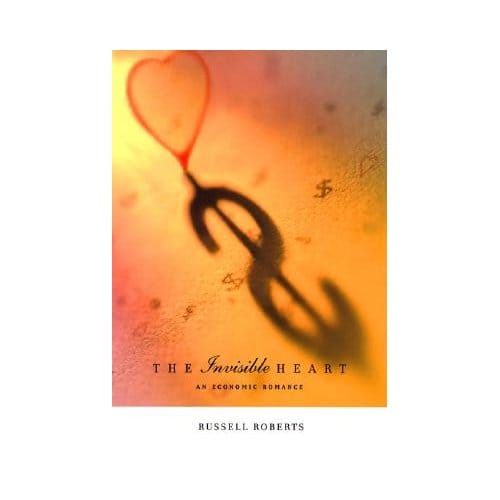 The Invisible Heart - Roberts, Russell