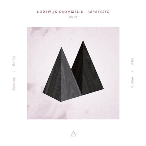 Lodewijk Crommelin - Impressed (CD)