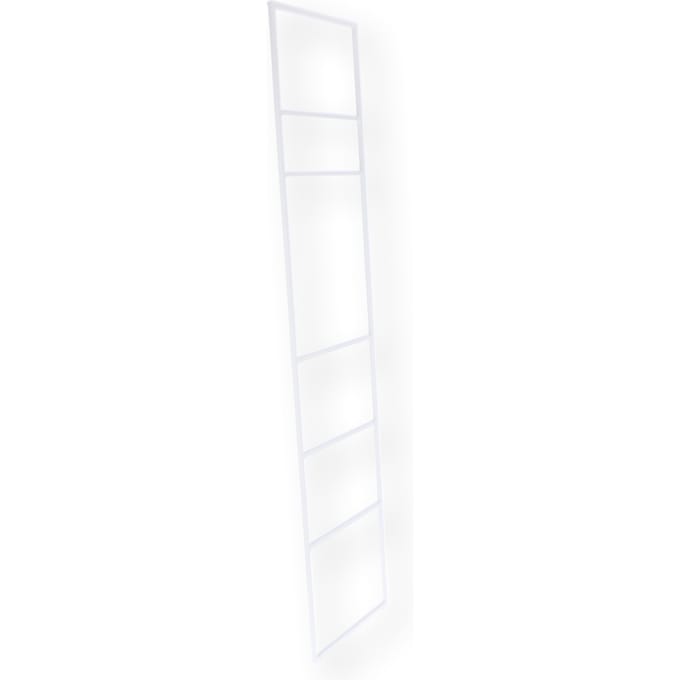 Jan Kurtz Lus handdoek ladder - wit