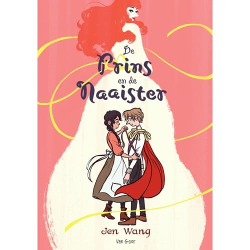De Prins En De Naaister - Jen Wang