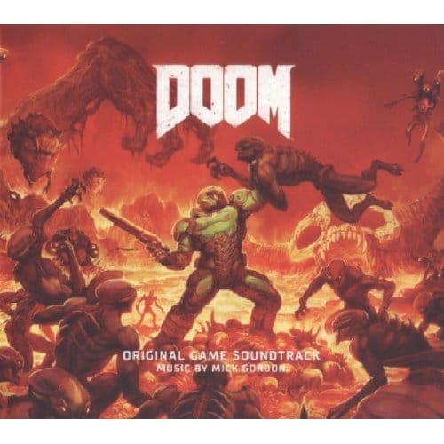 Doom CD - Doom (Original Soundtrack) - voor Geen - standaard