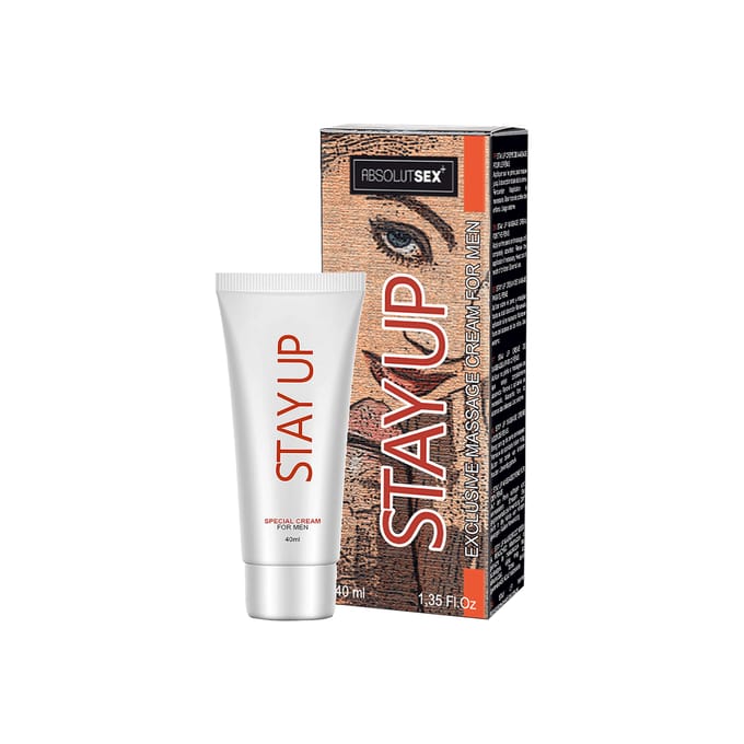 Ruf Stay Up Crème 40 Ml