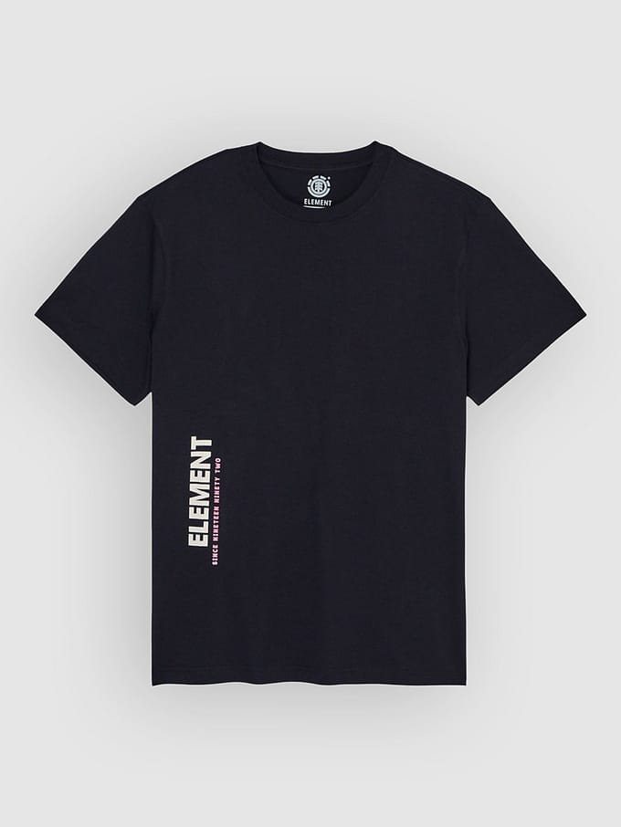 Element Throw Up T-Shirt zwart