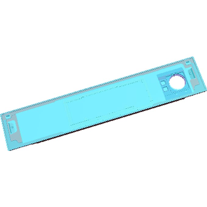 AEG controlepaneel, zwart, 60cm,PUX 140206542015