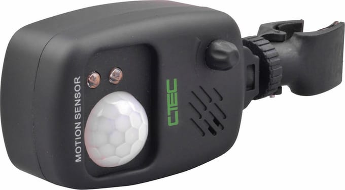 Spro C-Tec XF Motion Detector White - Vis Accessoire