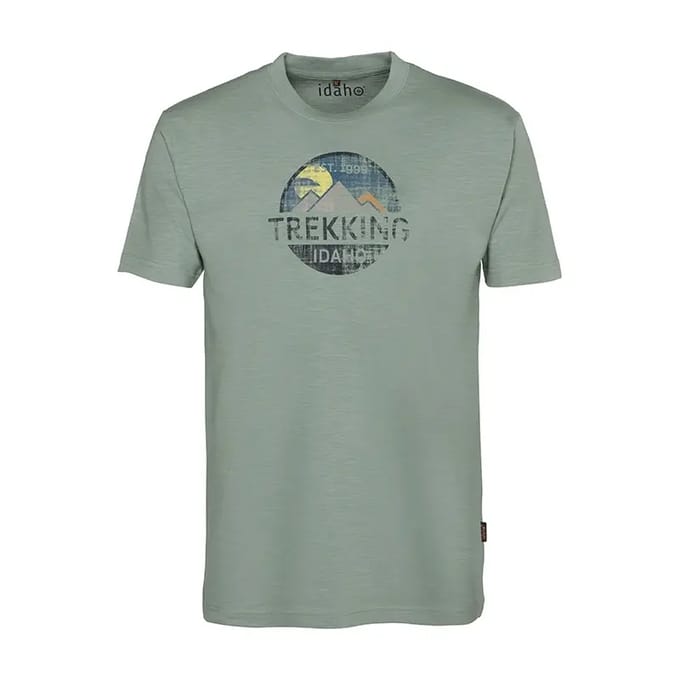 T-shirt Idaho Trekking