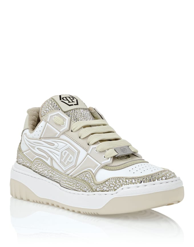 Lage Sneakers Hexagon
