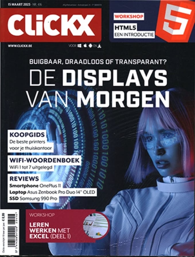 Clickx - 416 2023
