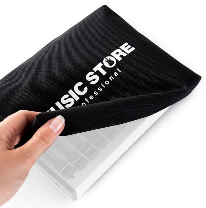 MUSIC STORE Dustcover I - Accessoire voor mixer