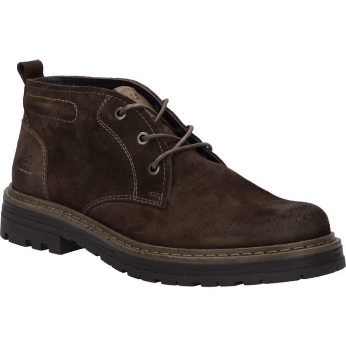 JOSEF SEIBEL Heren Lage schoen Curtis 06 in bruin