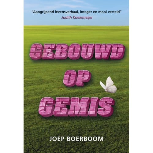 Gebouwd Op Gemis - Joep Boerboom