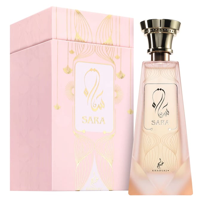 Khadlaj Standard Package For W 100ml