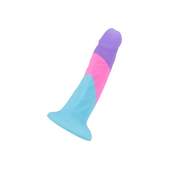 Avant - Siliconen Dildo Met Zuignap - Vision of Love