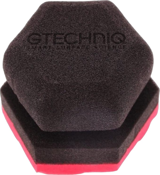 GTECHNIQ - AP4 - Multifunctional Applicator - 70x70x60mm