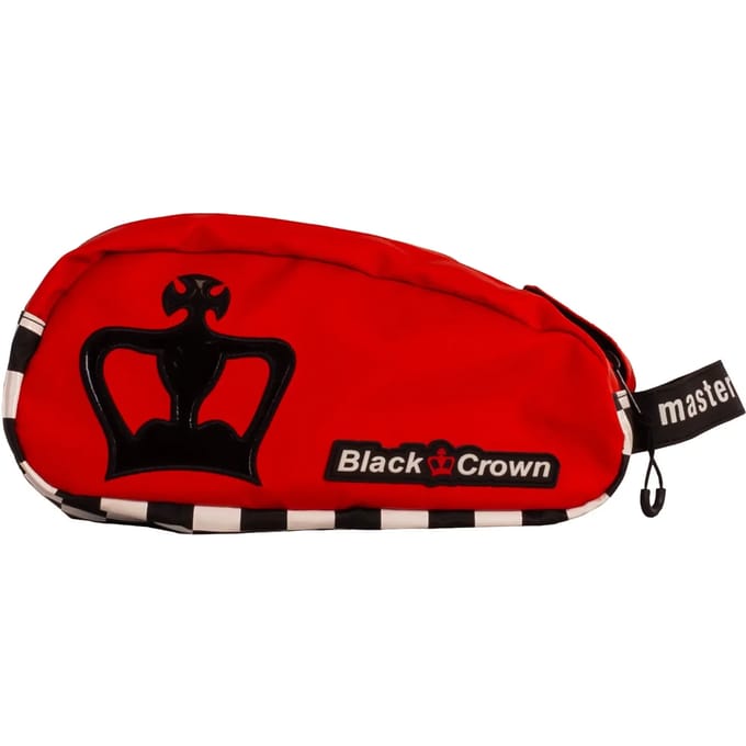 Zwarte Crown Chiron toilettas Rojo ÚNICA