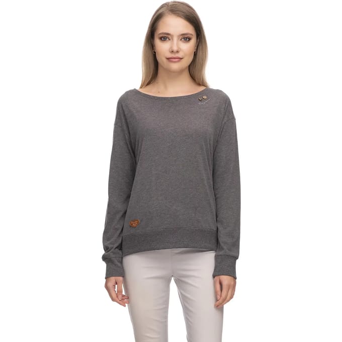 Dames sweatshirt Ragwear Nerea