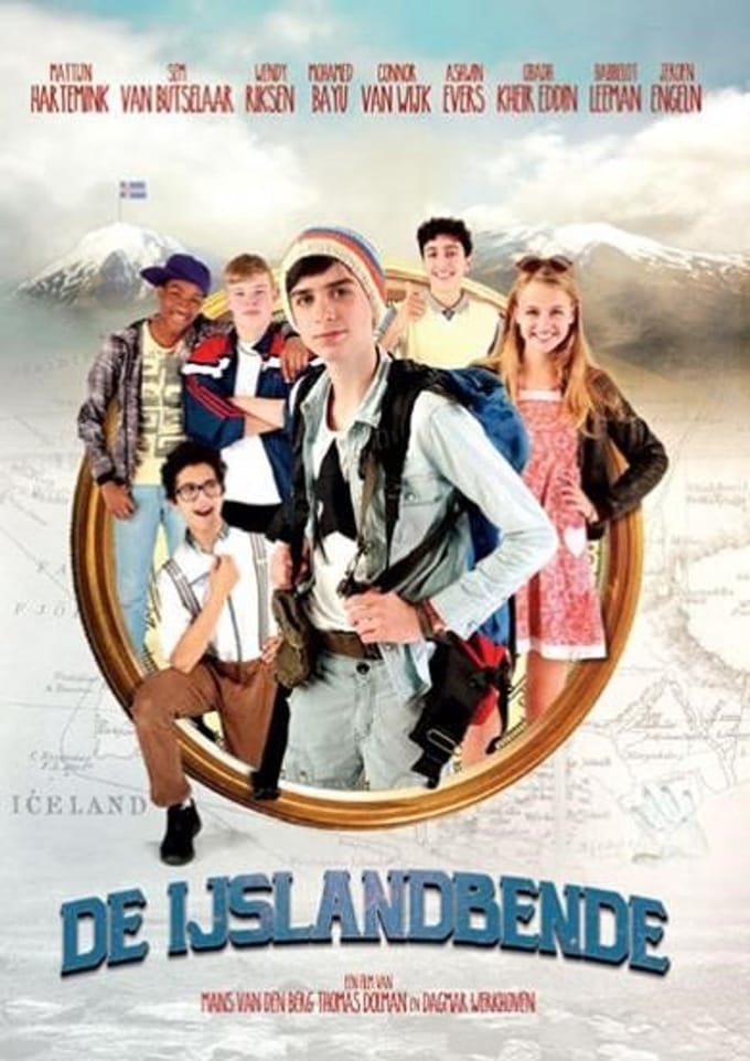 Ijslandbende (DVD)