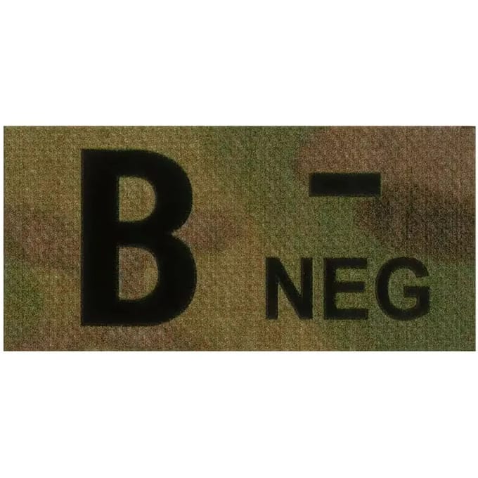 Insigne Clawgear B Neg